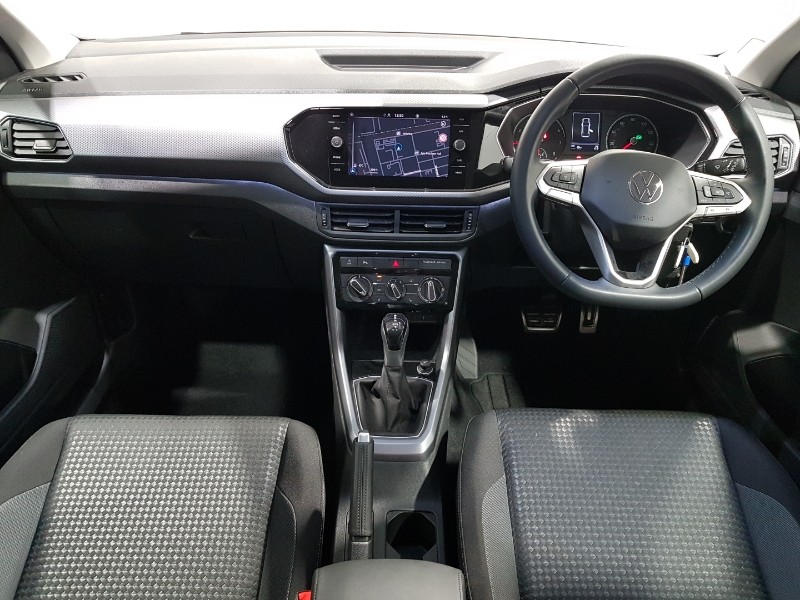 Used Volkswagen T-Cross 2021 for sale - 77874998: Photo 2