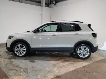 Used Volkswagen T-Cross 2021 for sale - 77874998: Photo