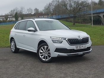 Used Skoda Kamiq 2022 for sale - 78164808: Photo