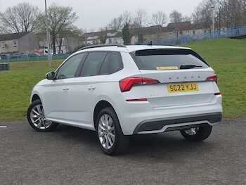 Used Skoda Kamiq 2022 for sale - 78164808: Photo