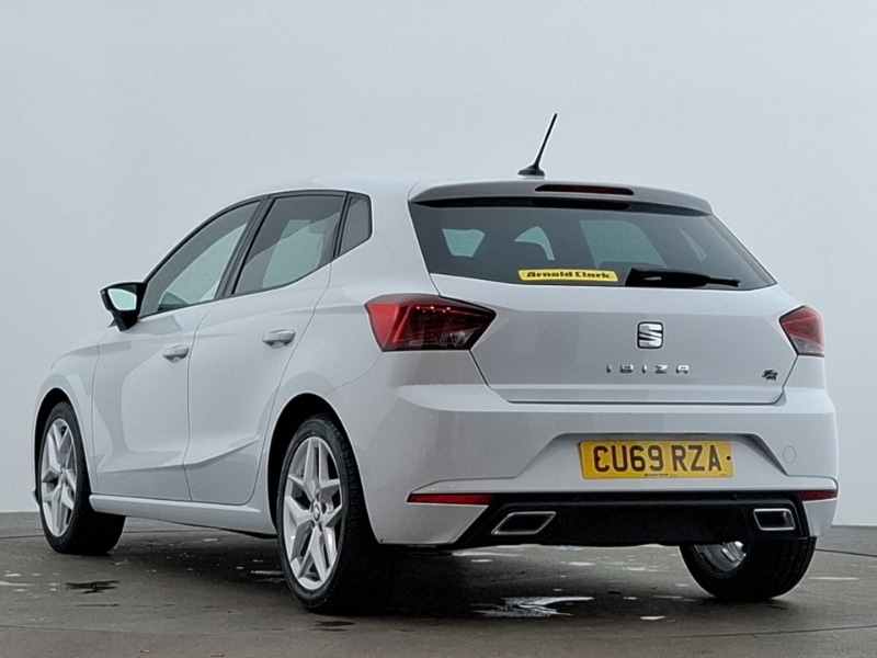 Used SEAT Ibiza 2019 for sale - 76483443: Photo 3