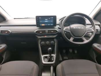 Used Dacia Sandero Stepway 2023 for sale - 74786674: Photo