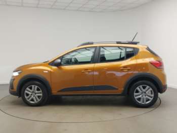 Used Dacia Sandero Stepway 2023 for sale - 74786674: Photo