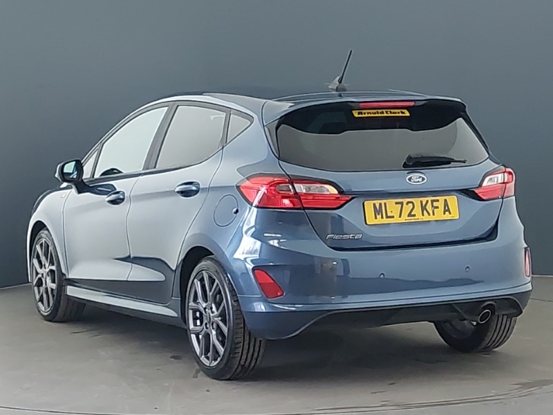 Used Ford Fiesta 2022 for sale - 77273714: Photo 3