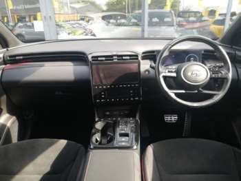 Used Hyundai TUCSON 2022 for sale - 74972707: Photo