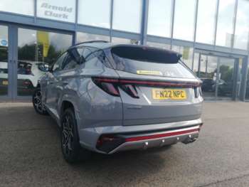Used Hyundai TUCSON 2022 for sale - 74972707: Photo
