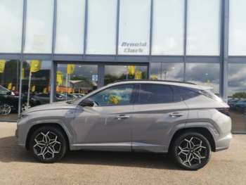 Used Hyundai TUCSON 2022 for sale - 74972707: Photo