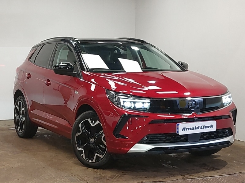 Used Vauxhall Grandland 2024 for sale - 77273654: Photo 1