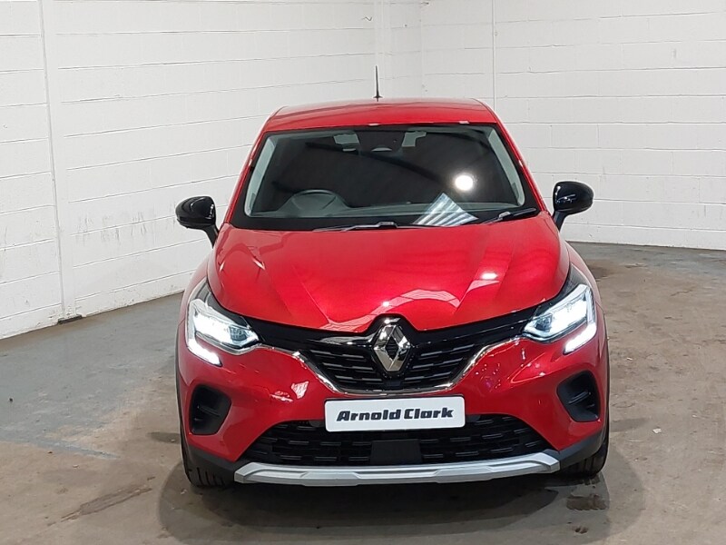 Used Renault Captur 2022 for sale - 77585429: Photo 12