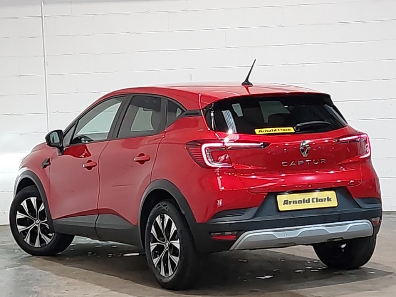 Used Renault Captur 2022 for sale - 77585429: Photo 3