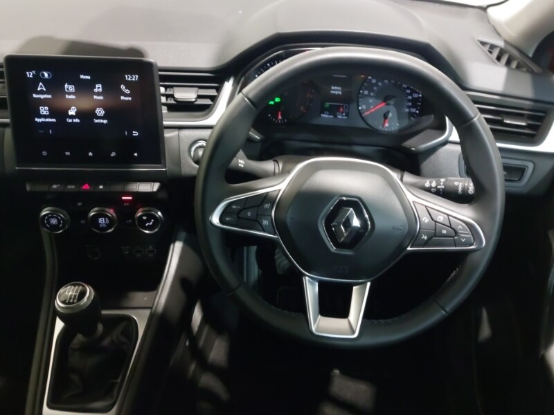 Used Renault Captur 2022 for sale - 77585429: Photo 7