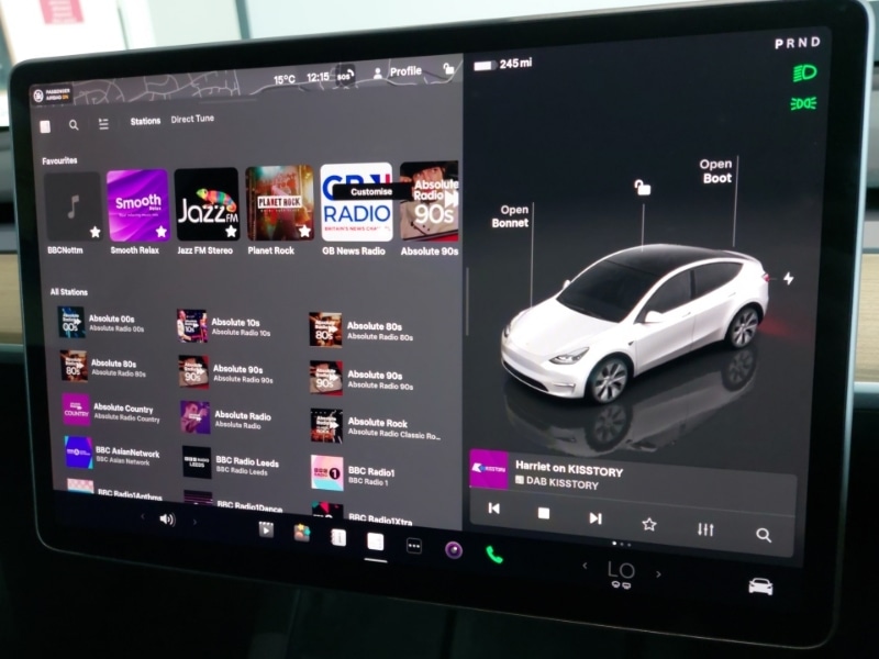 Used Tesla Model Y 2022 for sale - 78142014: Photo 10