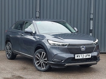 Used Honda HR-V 2022 for sale - 78327907: Photo