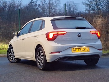 Used Volkswagen Polo 2023 for sale - 77039552: Photo