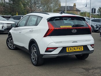 Used Hyundai BAYON 2024 for sale - 78269741: Photo