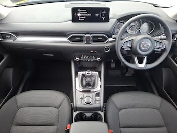 Used Mazda CX-5 2025 for sale - 77298910: Photo