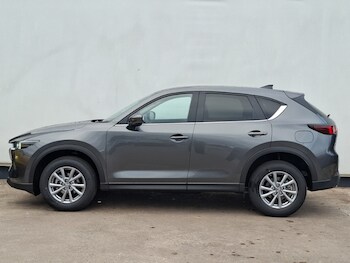 Used Mazda CX-5 2025 for sale - 77298910: Photo