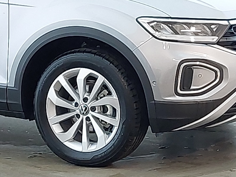 Used Volkswagen T-Roc 2025 for sale - 77196975: Photo 9