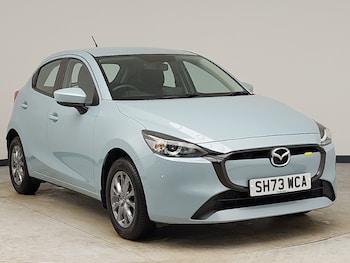 Mazda Mazda2 feature image