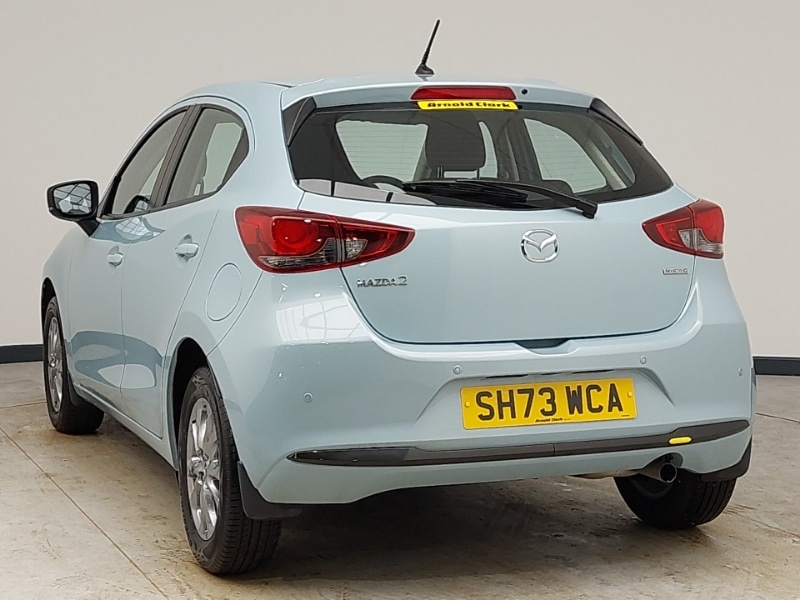 Used Mazda Mazda2 2023 for sale - 77682798: Photo 3