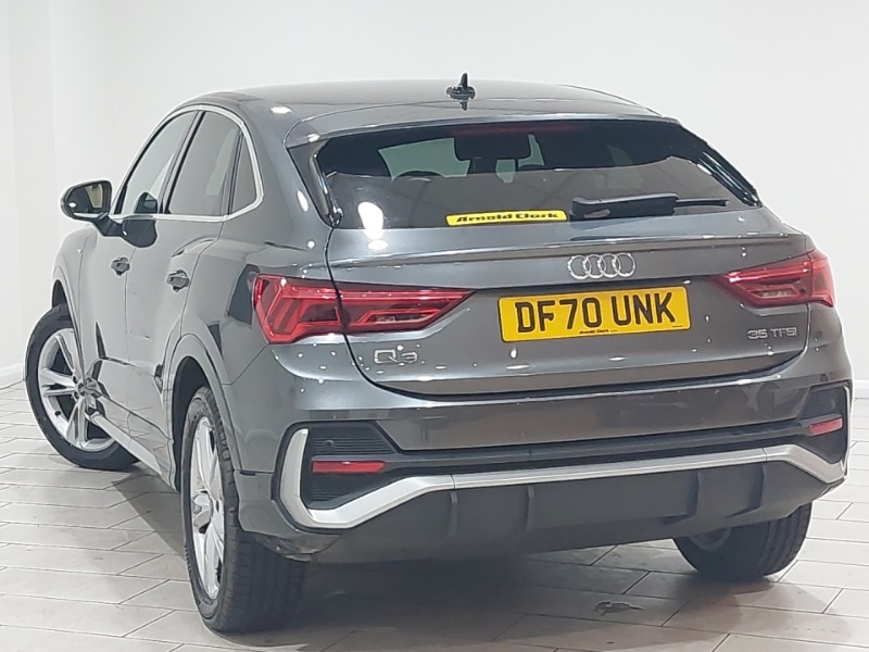 Used Audi Q3 2021 for sale - 77874573: Photo 3