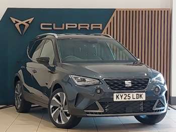 2025 - 1.0 TSI 115 FR Sport 5dr DSG