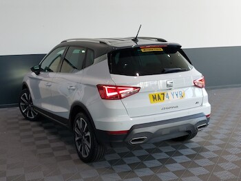 Used SEAT Arona 2024 for sale - 77012791: Photo