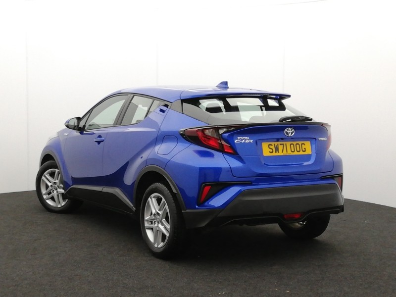 Used Toyota C-HR 2021 for sale - 76789118: Photo 3