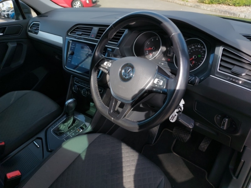 Used Volkswagen Tiguan 2020 for sale - 77876428: Photo 10