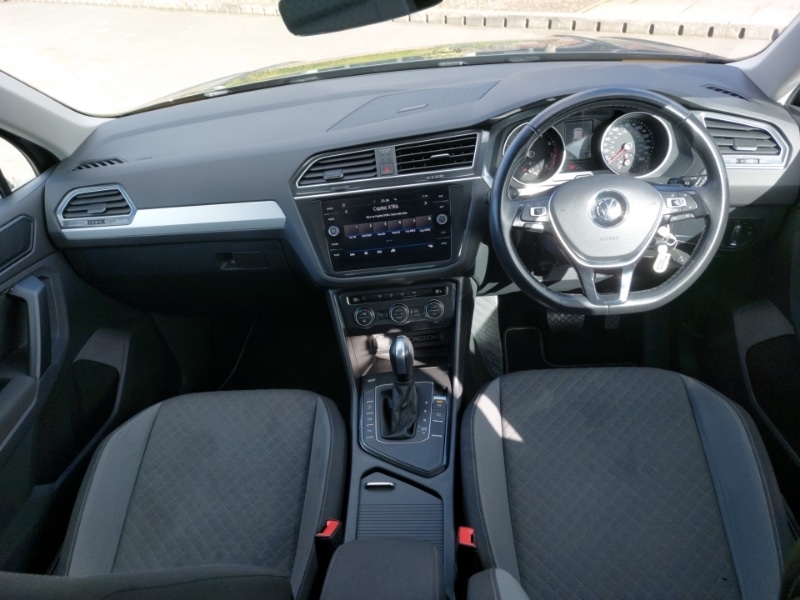 Used Volkswagen Tiguan 2020 for sale - 77876428: Photo 2