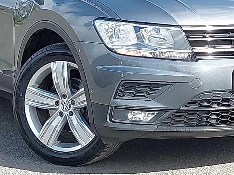Used Volkswagen Tiguan 2020 for sale - 77876428: Photo 9