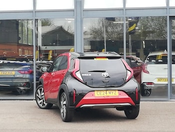 Used Toyota Aygo X 2024 for sale - 78275036: Photo