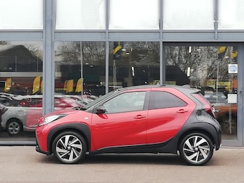 Used Toyota Aygo X 2024 for sale - 78275036: Photo