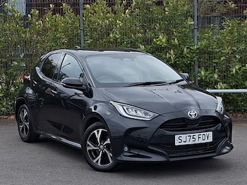 Used Toyota Yaris 2025 for sale - 78498346: Photo