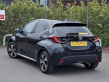 Used Toyota Yaris 2025 for sale - 78498346: Photo