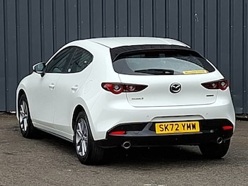 Used Mazda Mazda3 2022 for sale - 79310435: Photo