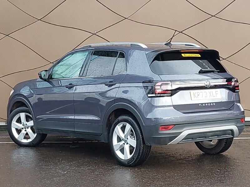 Used Volkswagen T-Cross 2023 for sale - 77948415: Photo 3