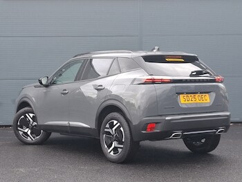 Used Peugeot 2008 2025 for sale - 77536836: Photo