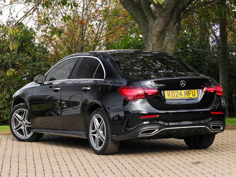 Used Mercedes-Benz A-Class 2024 for sale - 77278085: Photo 3