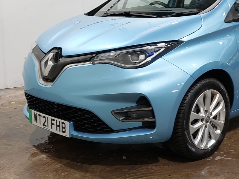 Used Renault Zoe 2021 for sale - 77877057: Photo 12