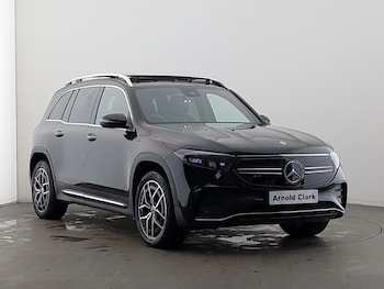 Used Mercedes-Benz EQB 2022 for sale - 77449305: Photo