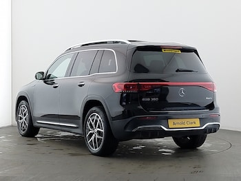 Used Mercedes-Benz EQB 2022 for sale - 77449305: Photo