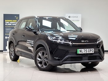 BYD Atto 2 feature image