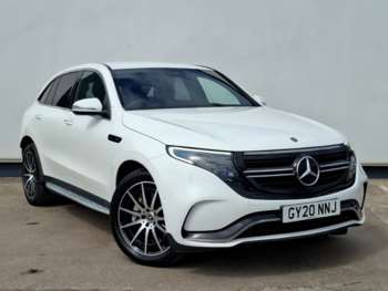 2020 - EQC 400 300kW AMG Line 80kWh 5dr Auto