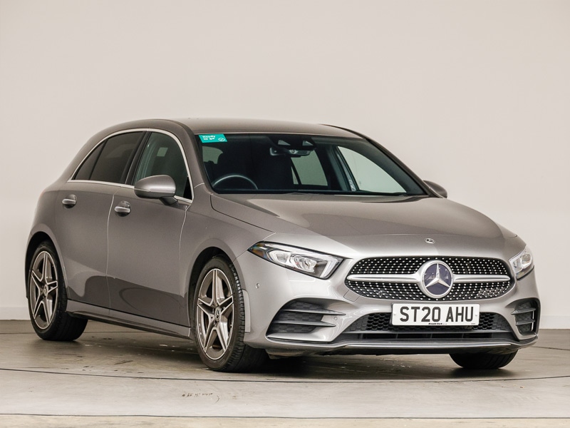 Used Mercedes-Benz A-Class 2020 for sale - 76420938: Photo 1