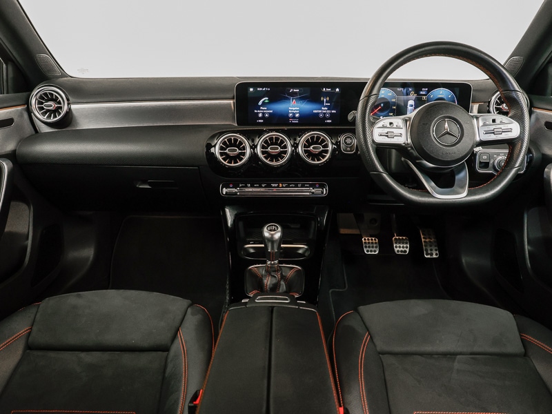 Used Mercedes-Benz A-Class 2020 for sale - 76420938: Photo 2