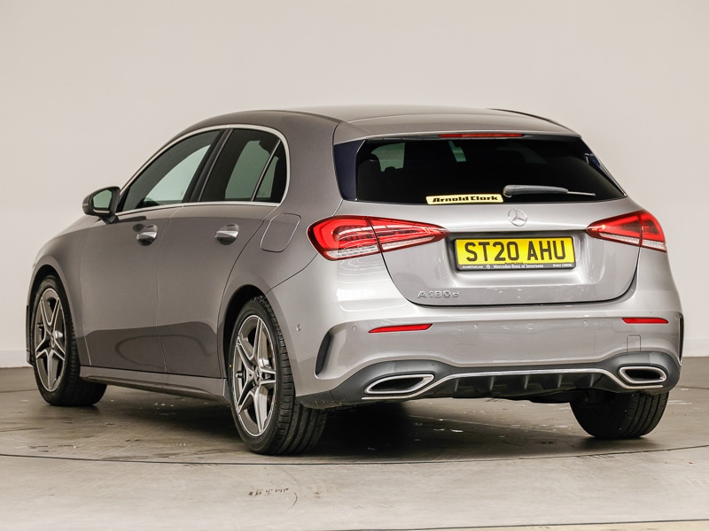 Used Mercedes-Benz A-Class 2020 for sale - 76420938: Photo 3