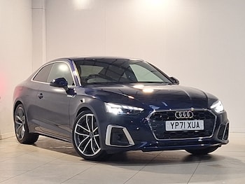 Audi A5 feature image