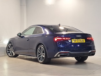Used Audi A5 2021 for sale - 77410674: Photo