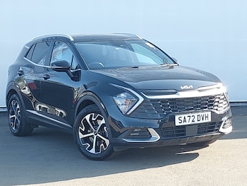 Kia Sportage feature image